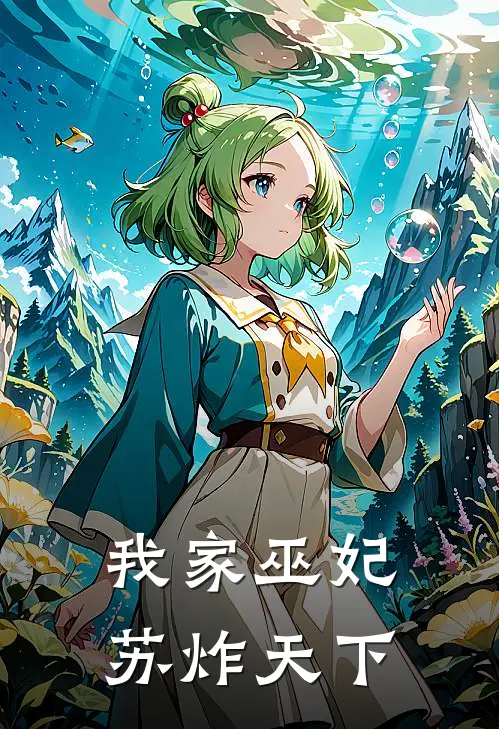 我家巫妃苏炸天下