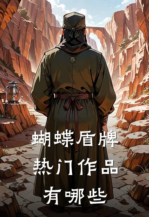 蝴蝶盾牌热门作品有哪些