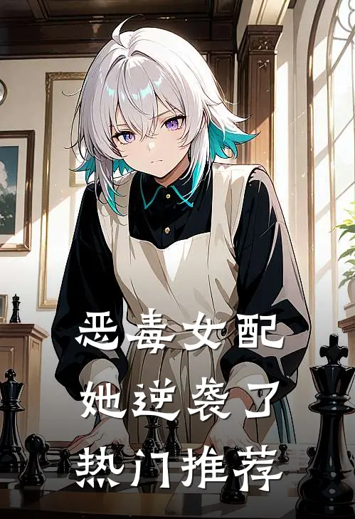 恶毒女配她逆袭了热门推荐