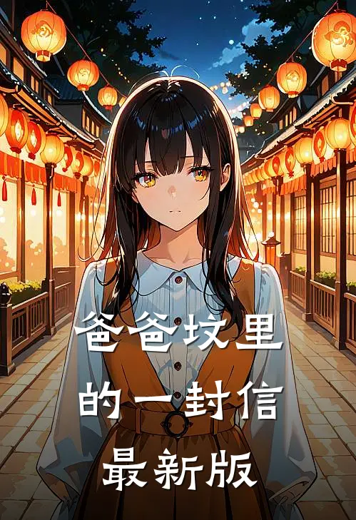 爸爸坟里的一封信最新版