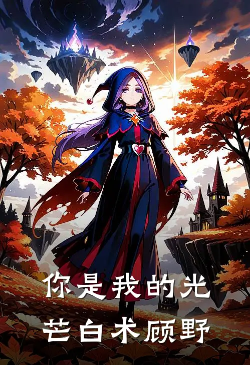 你是我的光芒白术顾野