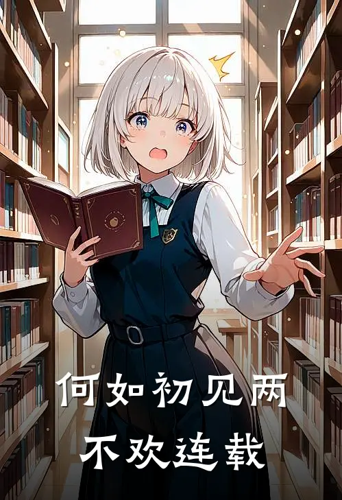 何如初见两不欢连载