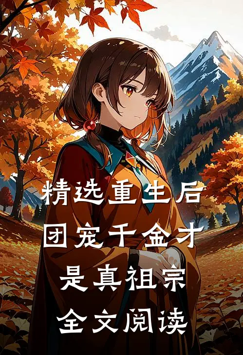精选重生后团宠千金才是真祖宗全文阅读
