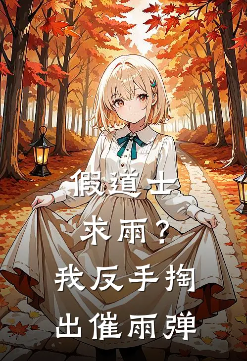 假道士求雨？我反手掏出催雨弹