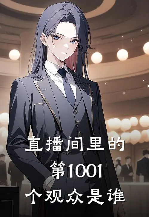 直播间里的第1001个观众是谁