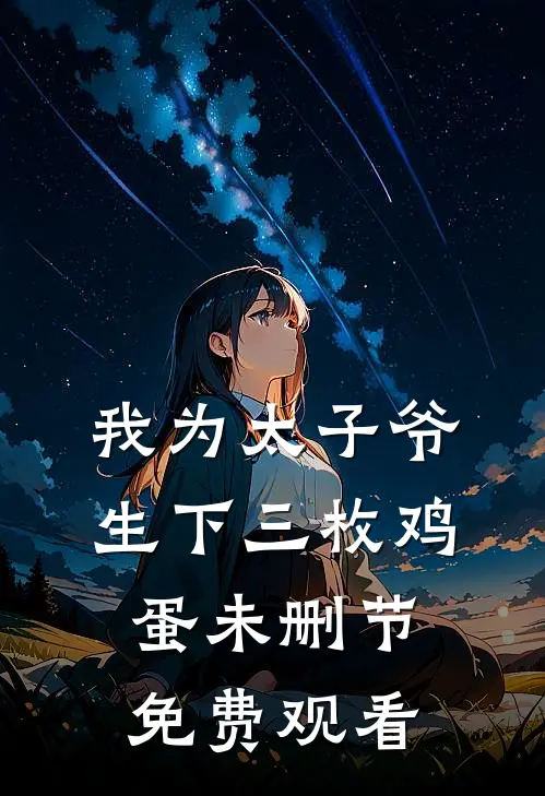 我为太子爷生下三枚鸡蛋未删节免费观看