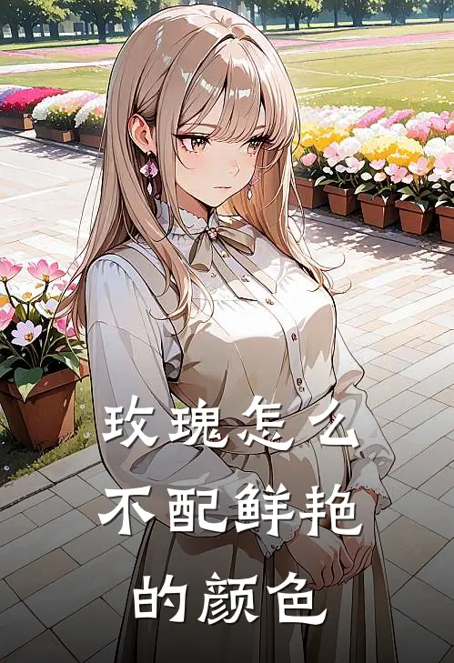 玫瑰怎么不配鲜艳的颜色