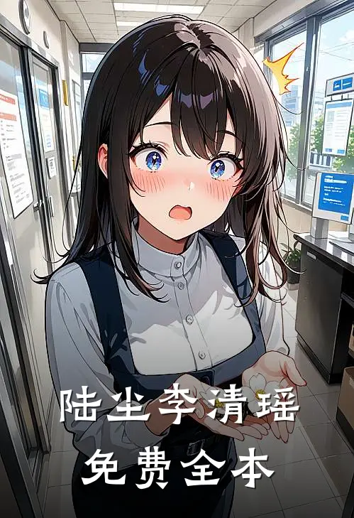 陆尘李清瑶免费全本