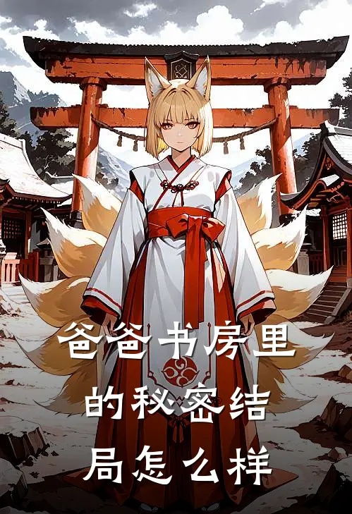 爸爸书房里的秘密结局怎么样
