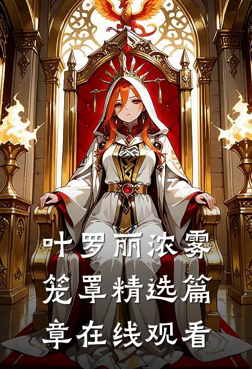 叶罗丽浓雾笼罩精选篇章在线观看