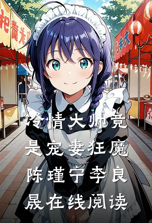 冷情大帅竟是宠妻狂魔陈瑾宁李良晟在线阅读
