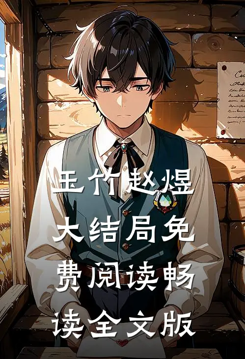 玉竹赵煜大结局免费阅读畅读全文版