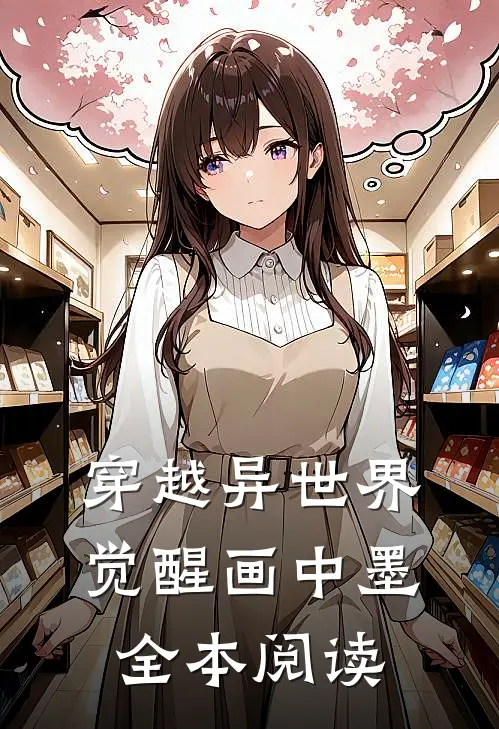 穿越异世界觉醒画中墨全本阅读