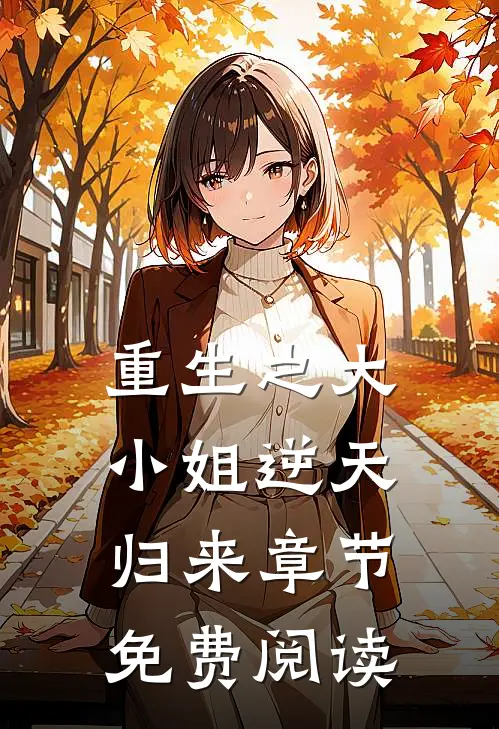 重生之大小姐逆天归来章节免费阅读