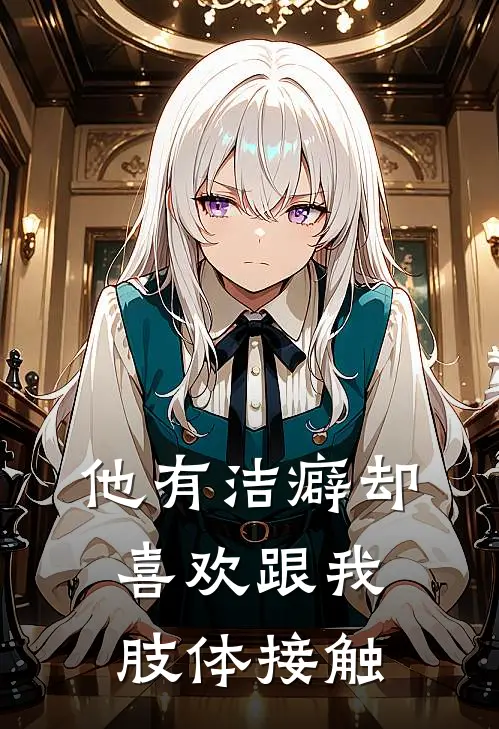 他有洁癖却喜欢跟我肢体接触