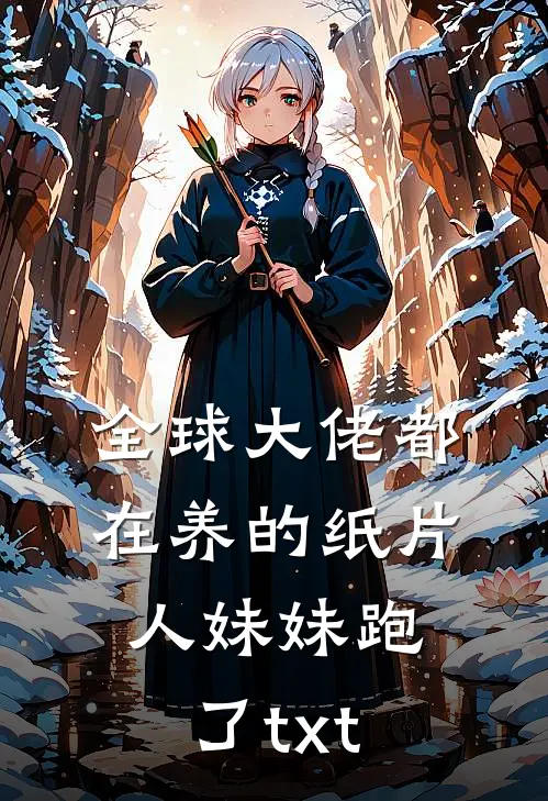 全球大佬都在养的纸片人妹妹跑了txt