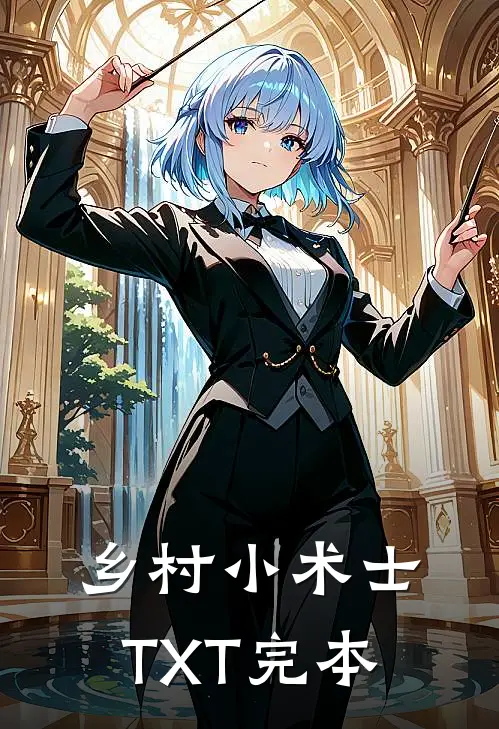乡村小术士TXT完本