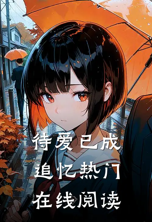 待爱已成追忆热门在线阅读