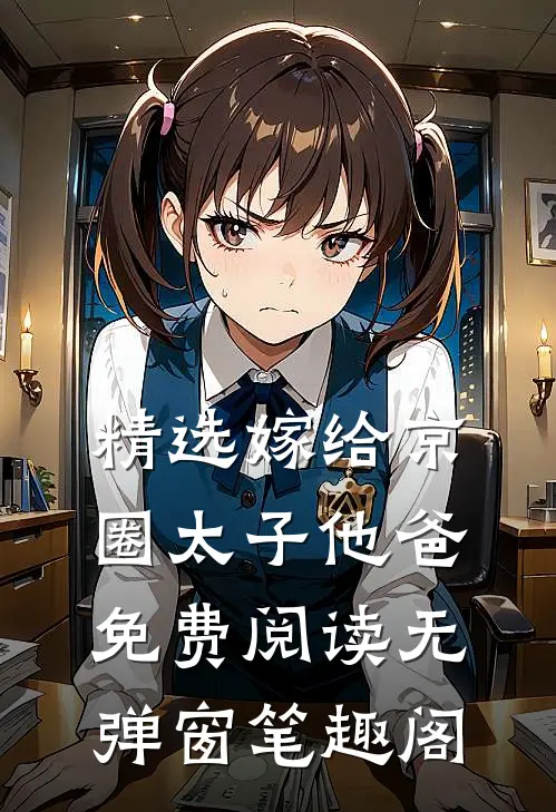 精选嫁给京圈太子他爸免费阅读无弹窗笔趣阁