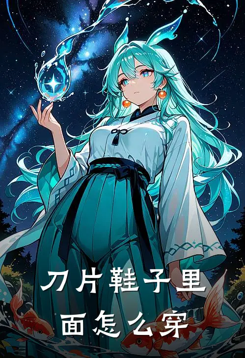 刀片鞋子里面怎么穿