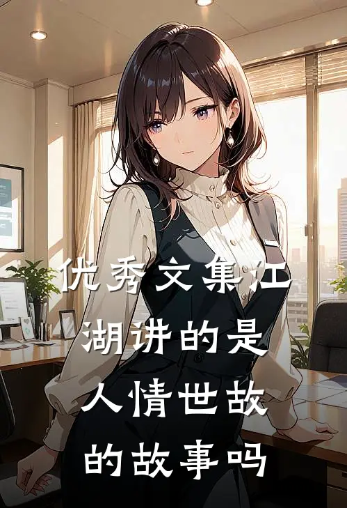 优秀文集江湖讲的是人情世故的故事吗