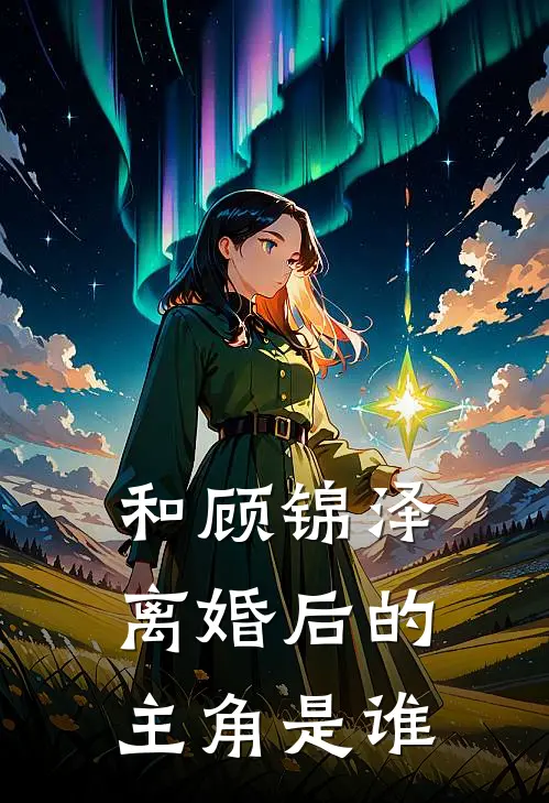 和顾锦泽离婚后的主角是谁
