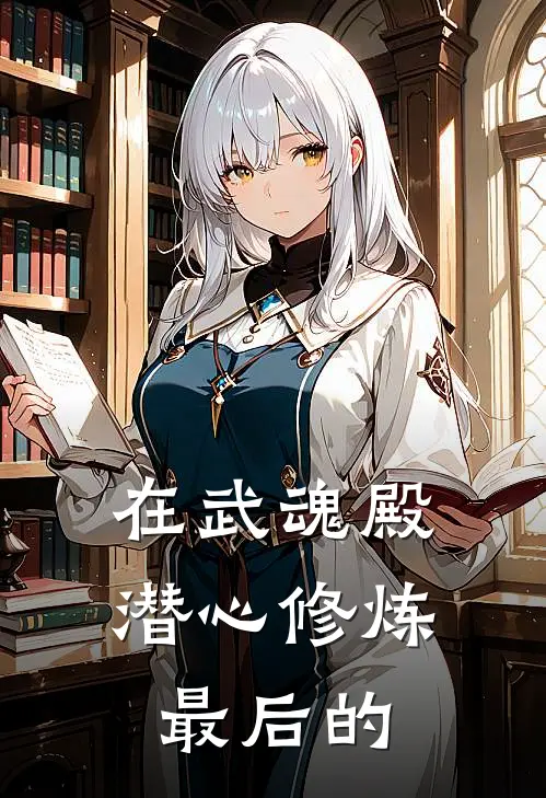在武魂殿潜心修炼最后的