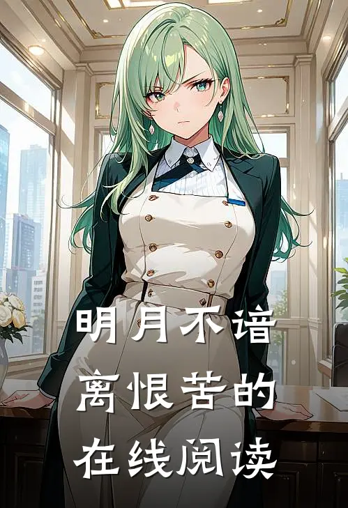 明月不谙离恨苦的在线阅读