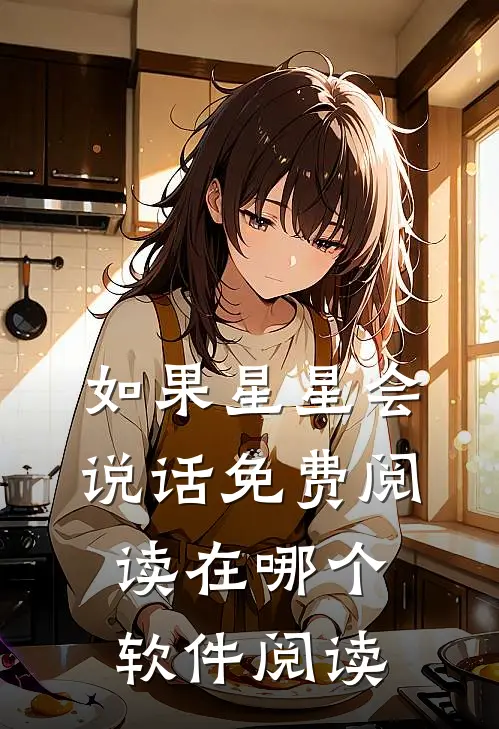 如果星星会说话免费阅读在哪个软件阅读
