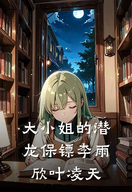 大小姐的潜龙保镖李雨欣叶凌天