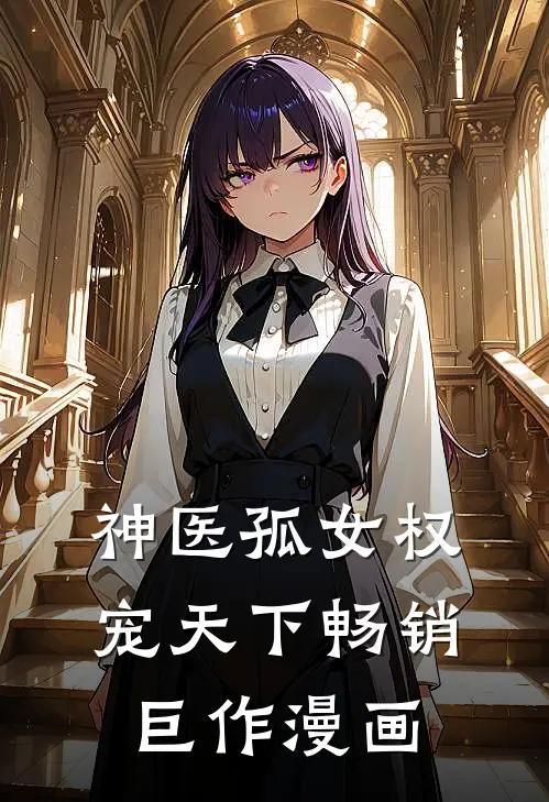 神医孤女权宠天下畅销巨作漫画