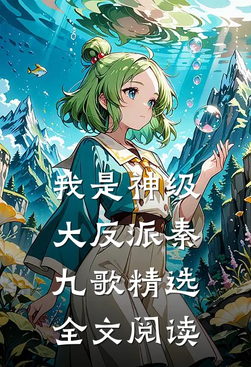 我是神级大反派秦九歌 精选全文阅读