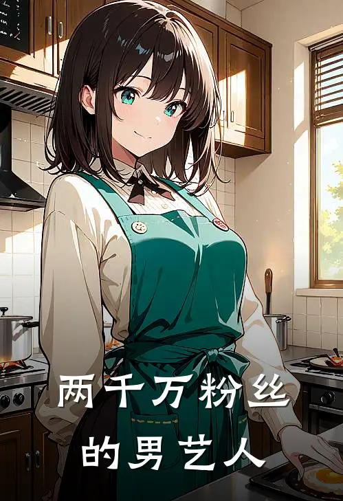 两千万粉丝的男艺人