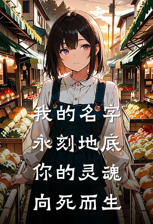我的名字永刻地底,你的灵魂向死而生