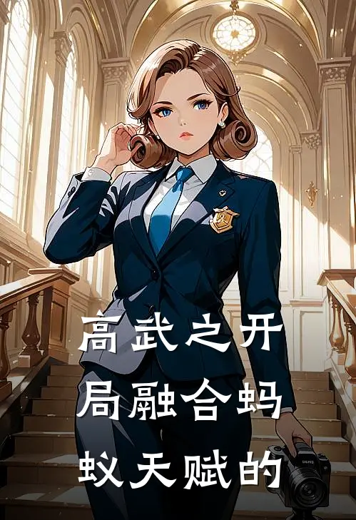 高武之开局融合蚂蚁天赋的