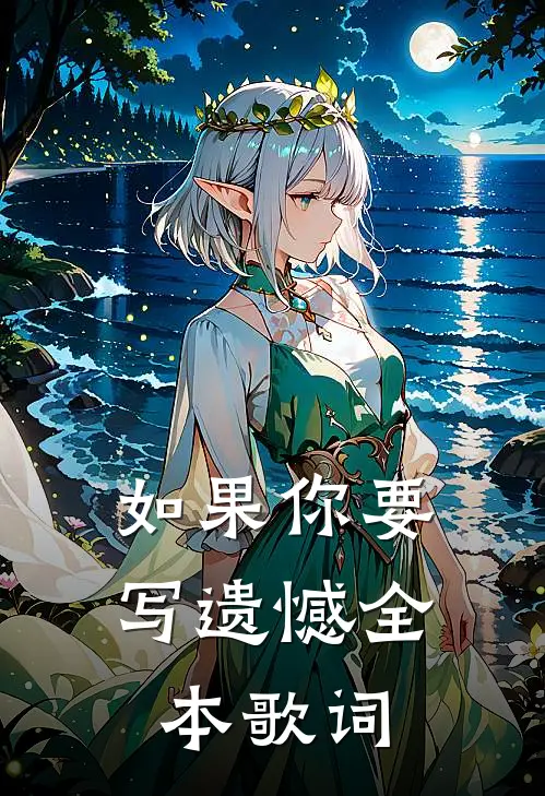 如果你要写遗憾全本歌词