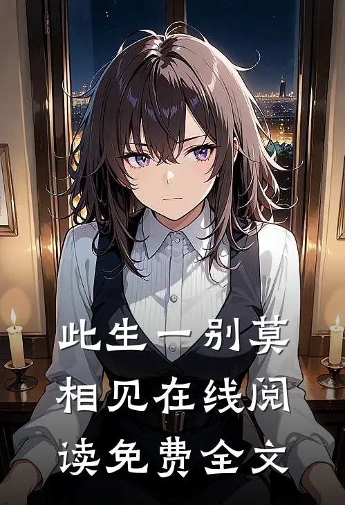 此生一别莫相见在线阅读免费全文