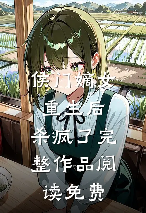 侯门嫡女重生后,杀疯了完整作品阅读免费