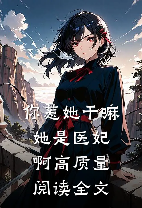 你惹她干嘛她是医妃啊高质量阅读全文