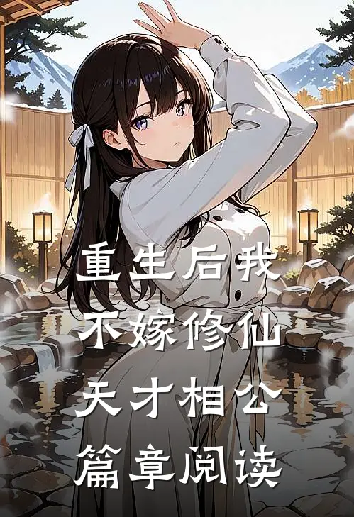 重生后我不嫁修仙天才相公篇章阅读
