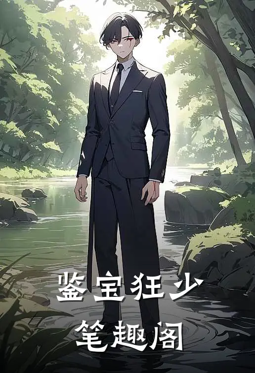 鉴宝狂少笔趣阁