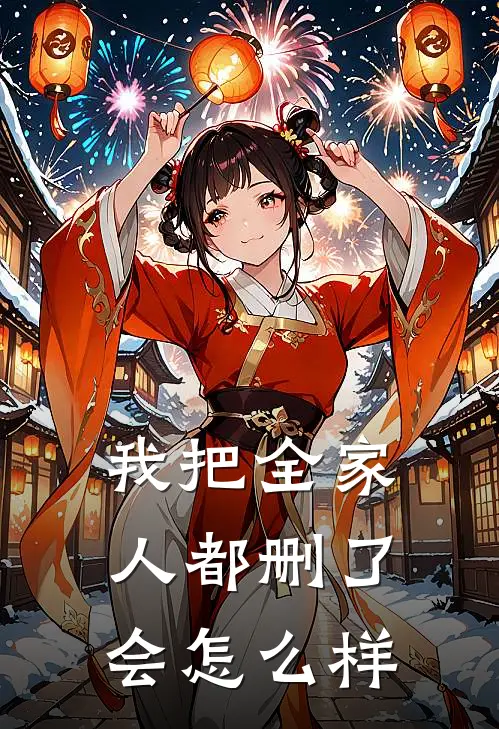 我把全家人都删了会怎么样