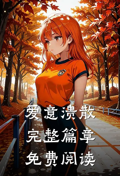 爱意溃散完整篇章免费阅读