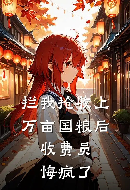 拦我抢收上万亩国粮后，收费员悔疯了