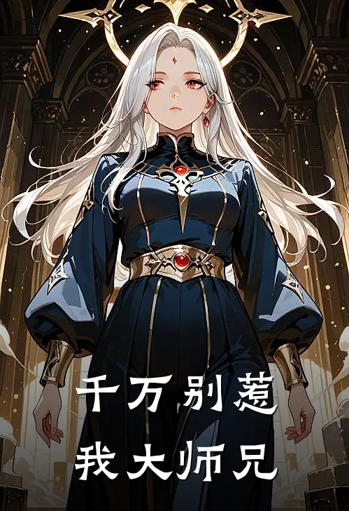 千万别惹我大师兄