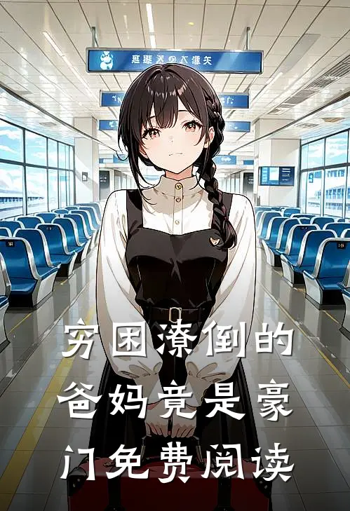 穷困潦倒的爸妈竟是豪门免费阅读