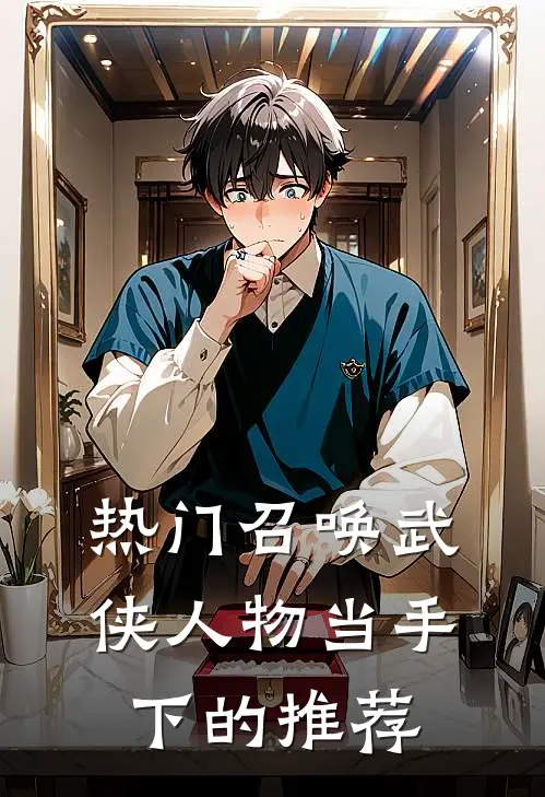热门召唤武侠人物当手下的推荐