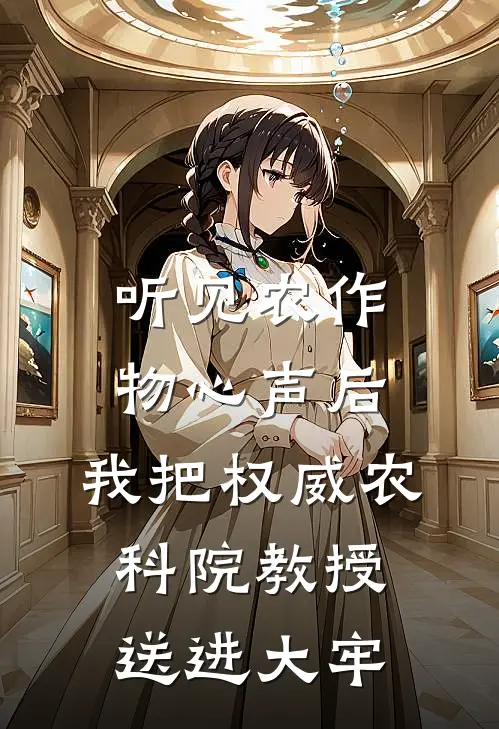 听见农作物心声后，我把权威农科院教授送进大牢