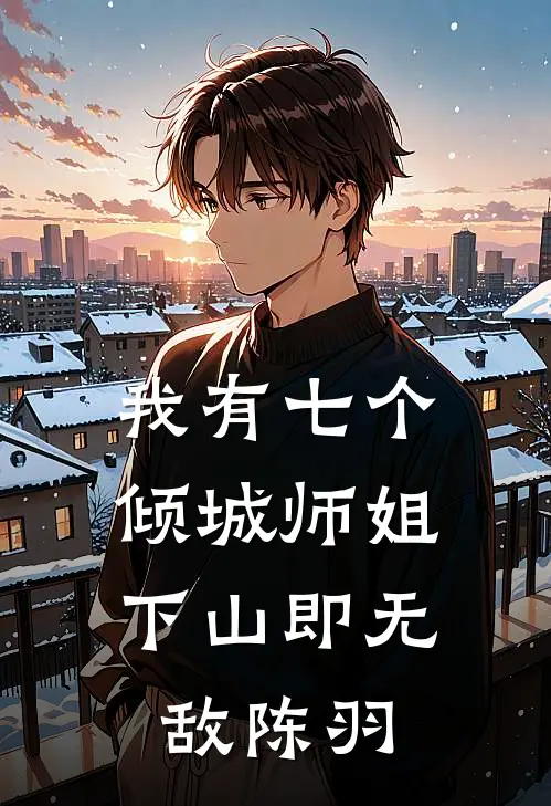 我有七个倾城师姐,下山即无敌陈羽