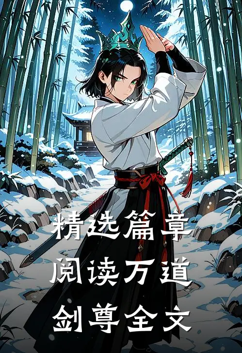 精选篇章阅读万道剑尊全文